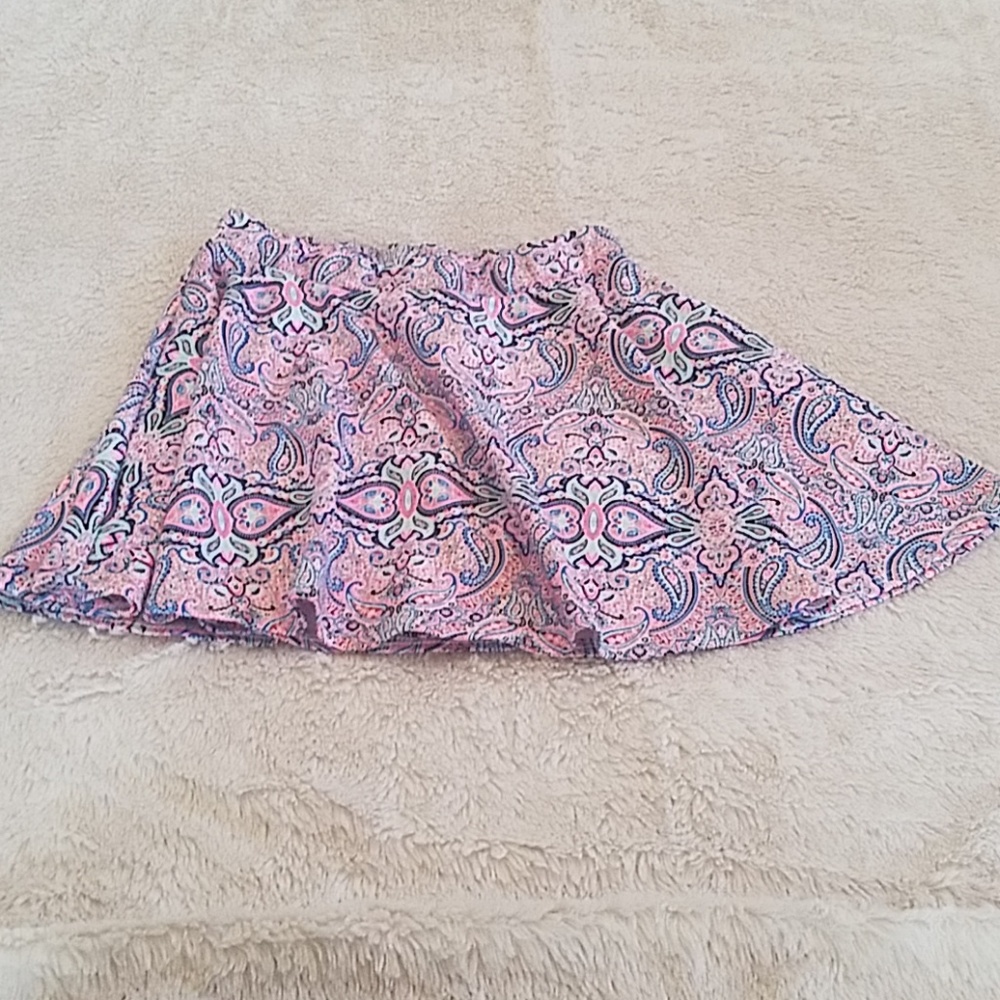 Mini Skirt